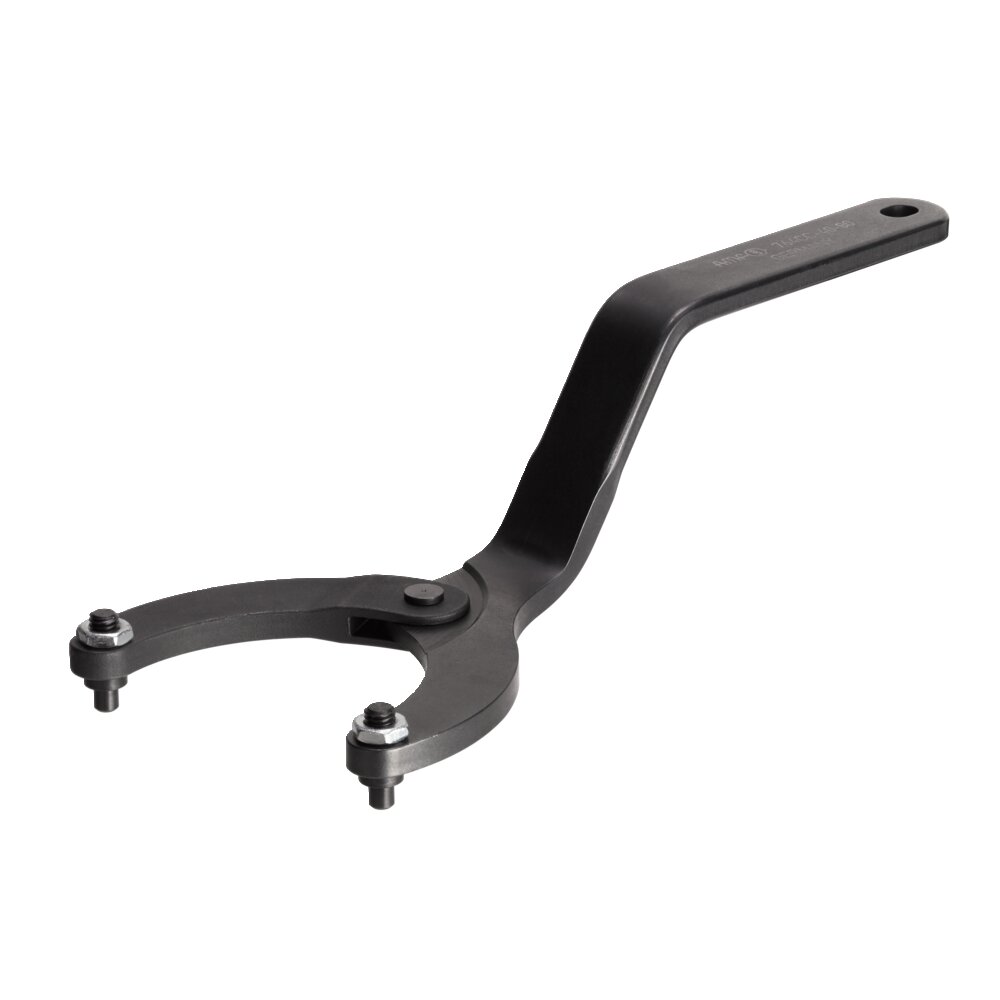 Гаечный ключ с шарнирным штифтом, смещенный АМF 51102