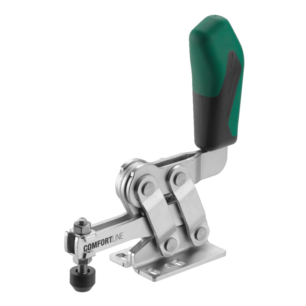 Вертикальный шарнирный зажим comfortline АМF 564133