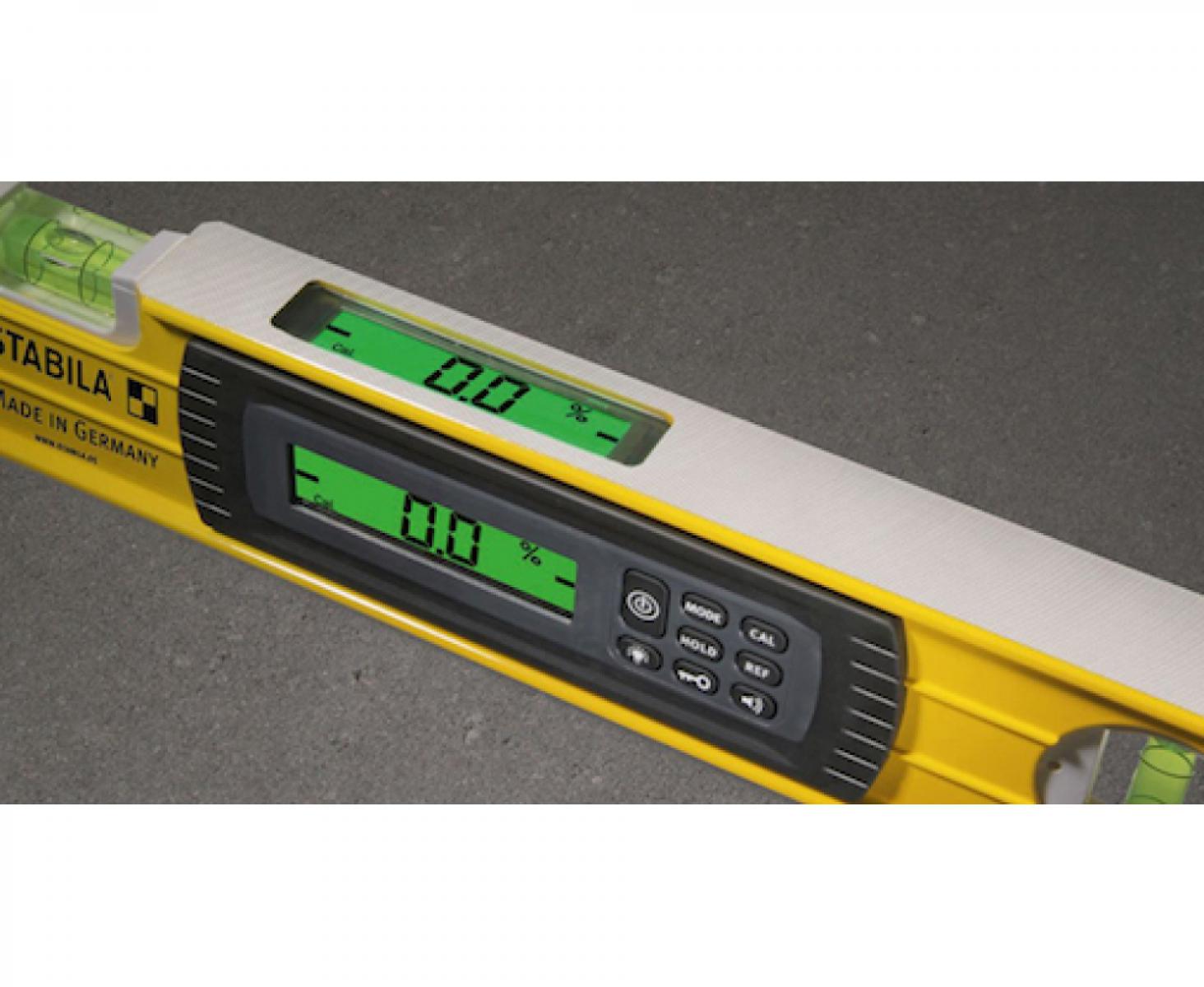 картинка Уровень электронный 196-2 Electronic Stabila 17706 183 см от магазина "Элит-инструмент"