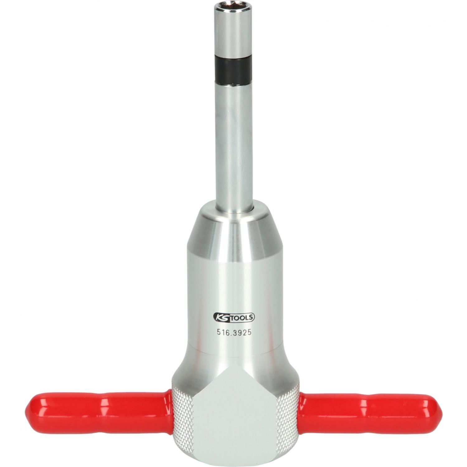 Динамометрическая отвертка ESD 1/4" с точной настройкой, 100-500 cНм