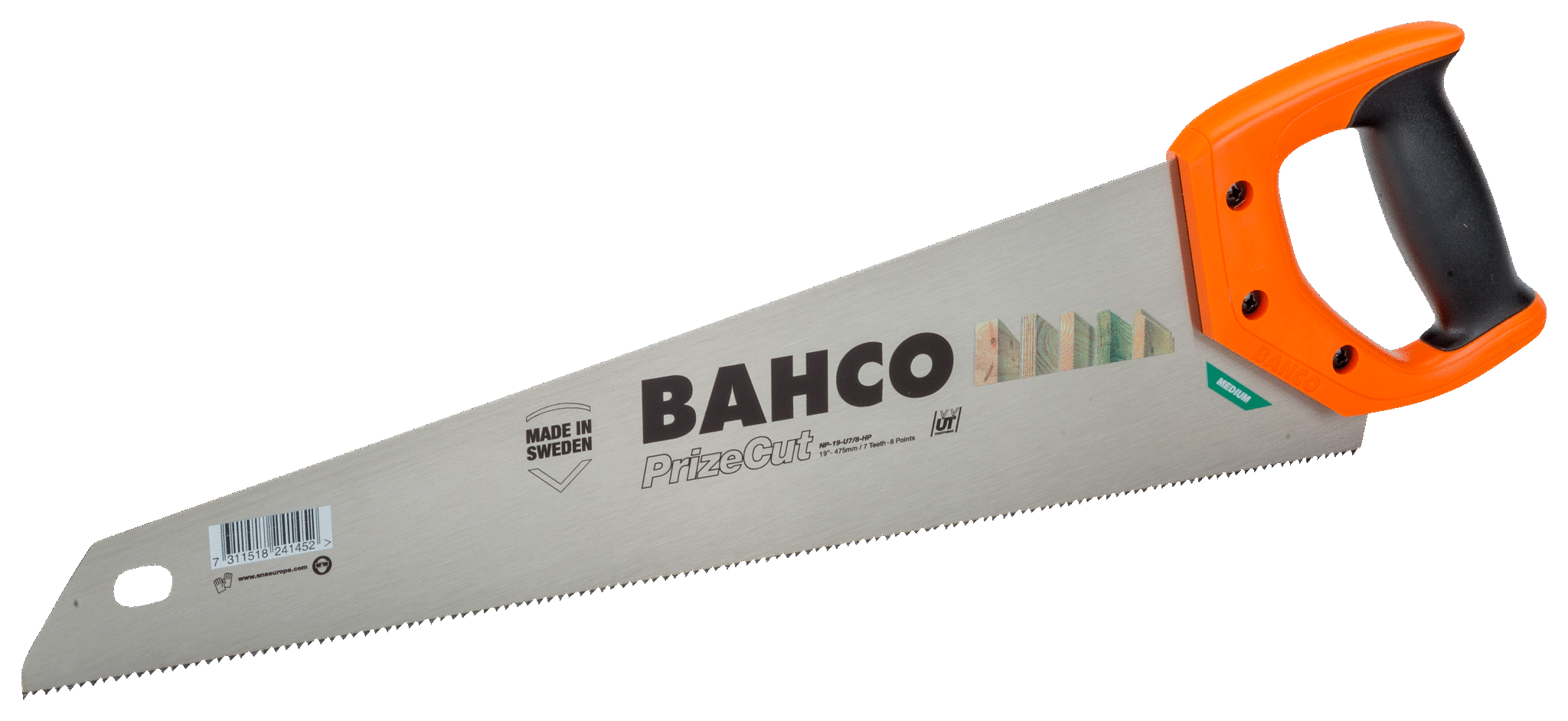 Ножовки универсальные BAHCO NP