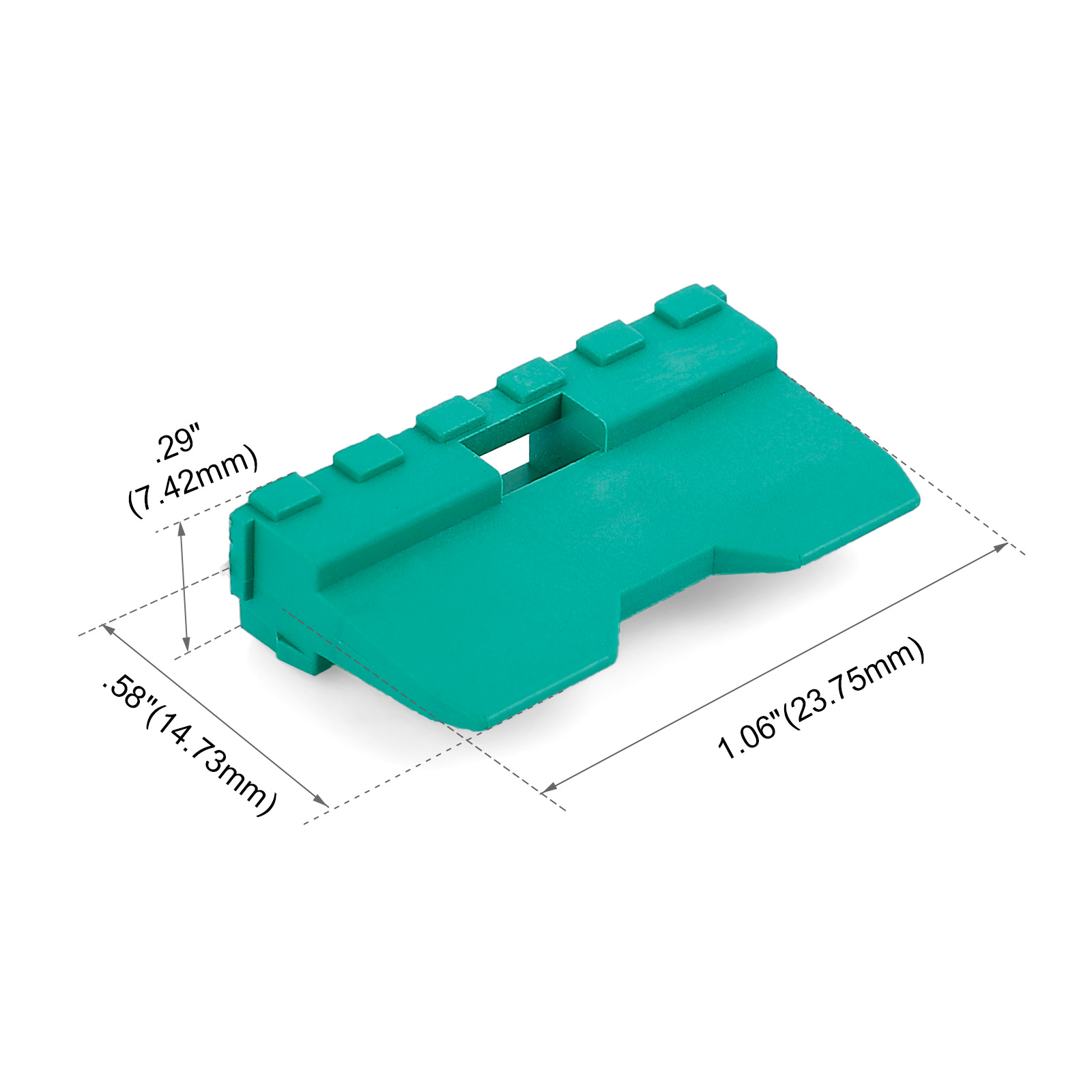 картинка JRready W12P ​Замок разъёма от магазина "Элит-инструмент"