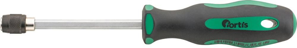 Держатель для бит, FORTIS 4317784730365 (общая длина - 229 мм)