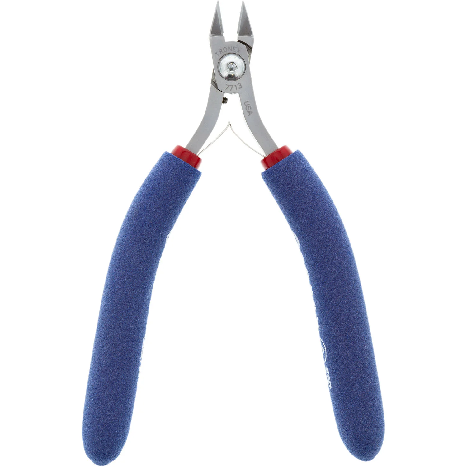 Кусачки с конической головкой, большие 7711