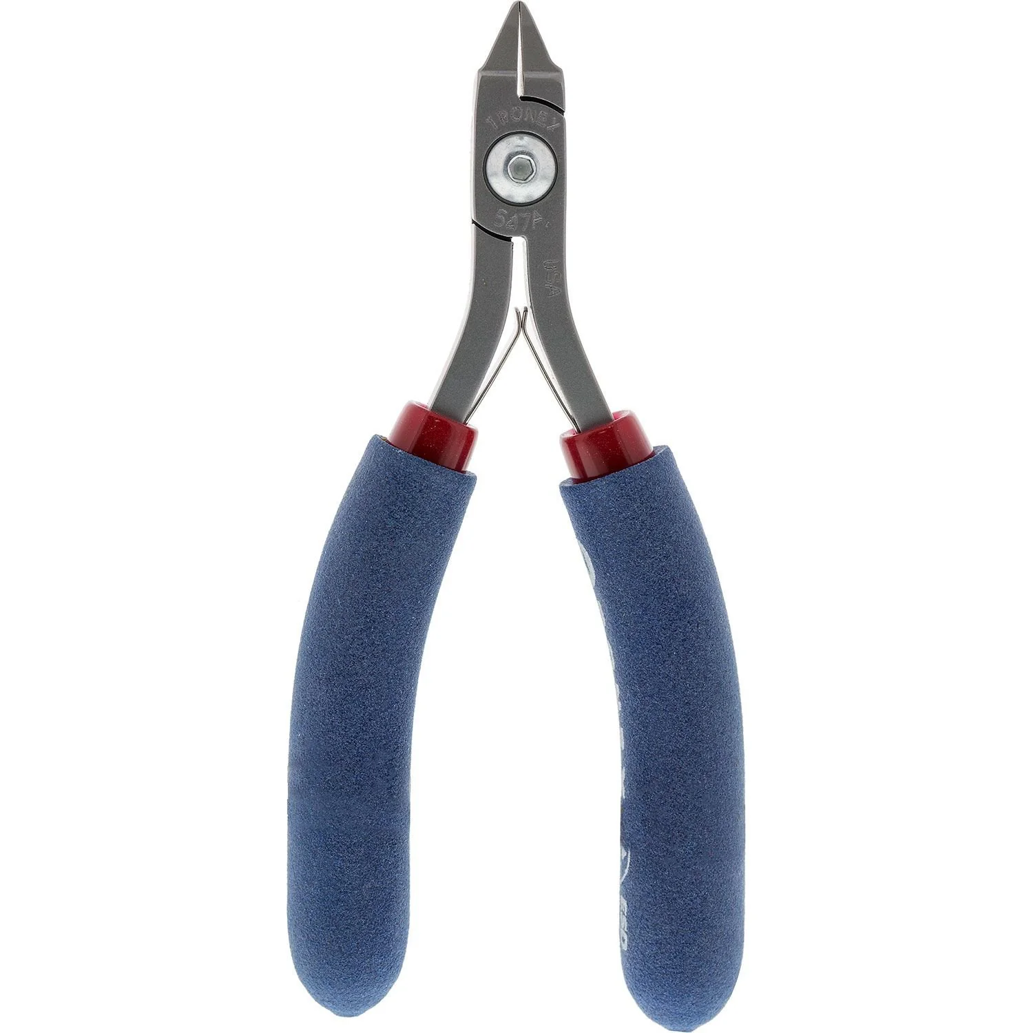 P547A/P747A • Плоскогубцы с косым наконечником - Кольчужные клещи P547A