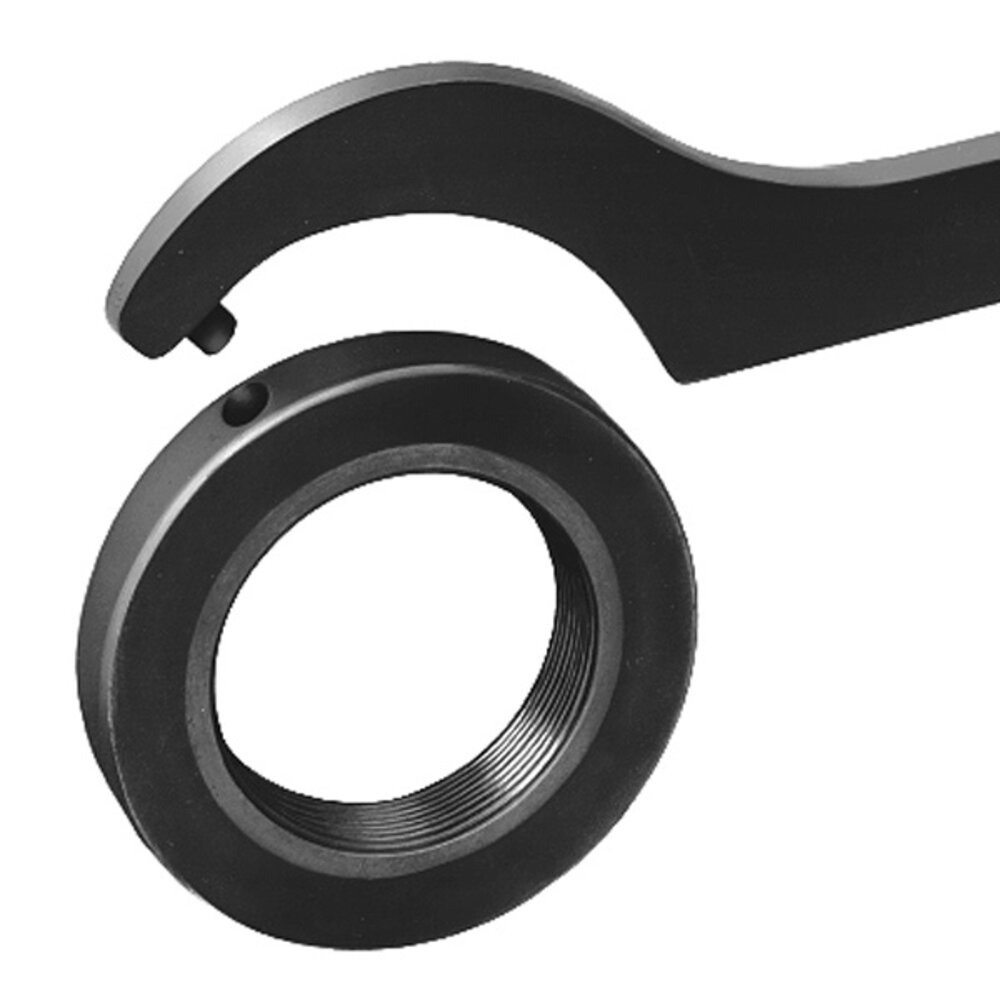 картинка Крючковый ключ со штифтом АМF 54973 от магазина "Элит-инструмент"