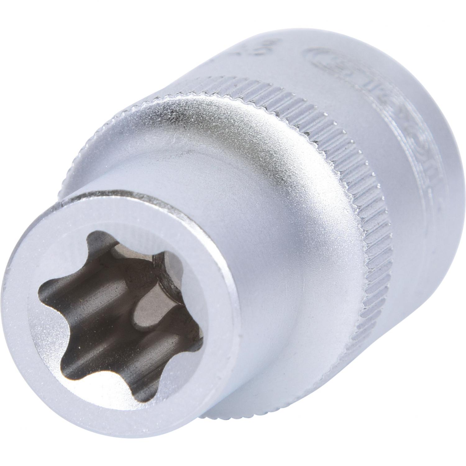картинка Торцовая головка с внешним профилем Torx 1/2'', E12 подвеска от магазина "Элит-инструмент"