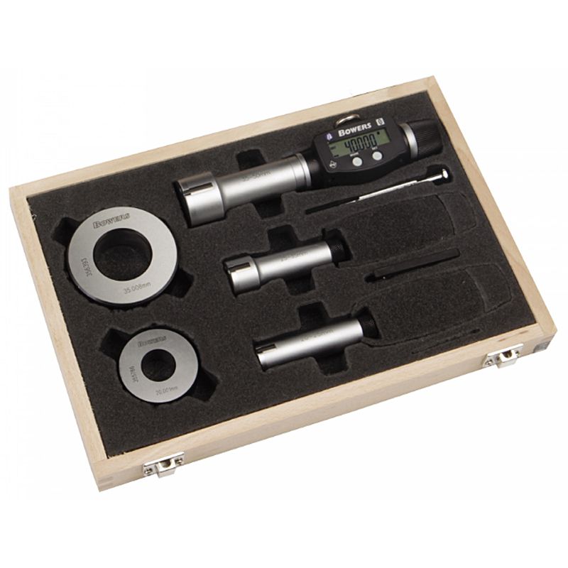 BA21050SET Набор нутромеров ALPA