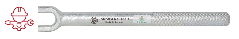 картинка Вилочный сепаратор Kukko 135-1 от магазина "Элит-инструмент"