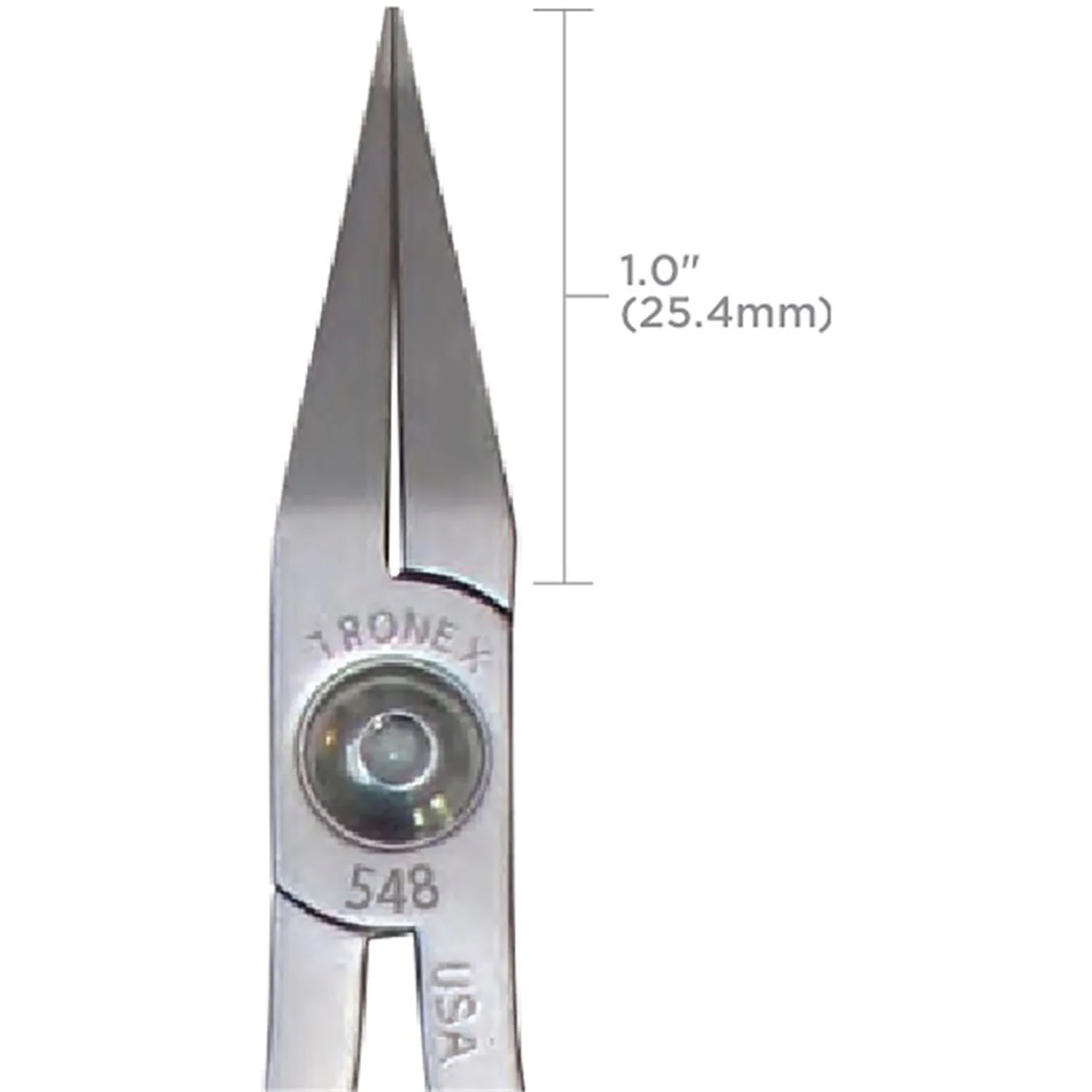 картинка P548/P748 • Плоскогубцы с узким наконечником P548 от магазина "Элит-инструмент"