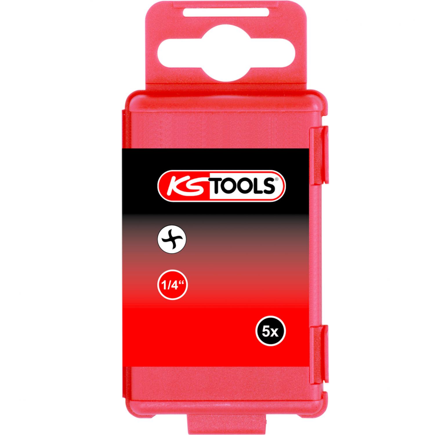 картинка Бит 1/4" с профилем Torq-Set®, 75 мм, #1, 5 шт в упаковке от магазина "Элит-инструмент"