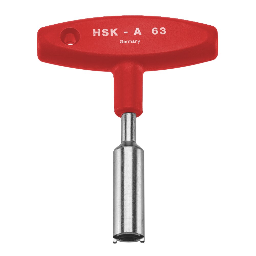 Торцевой ключ для трубок подачи охлаждающей жидкости HSK-A АМF 47902