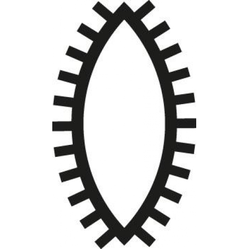 картинка Набор алмазных надфилей из 12шт Format 6647 0160 Fplus от магазина "Элит-инструмент"