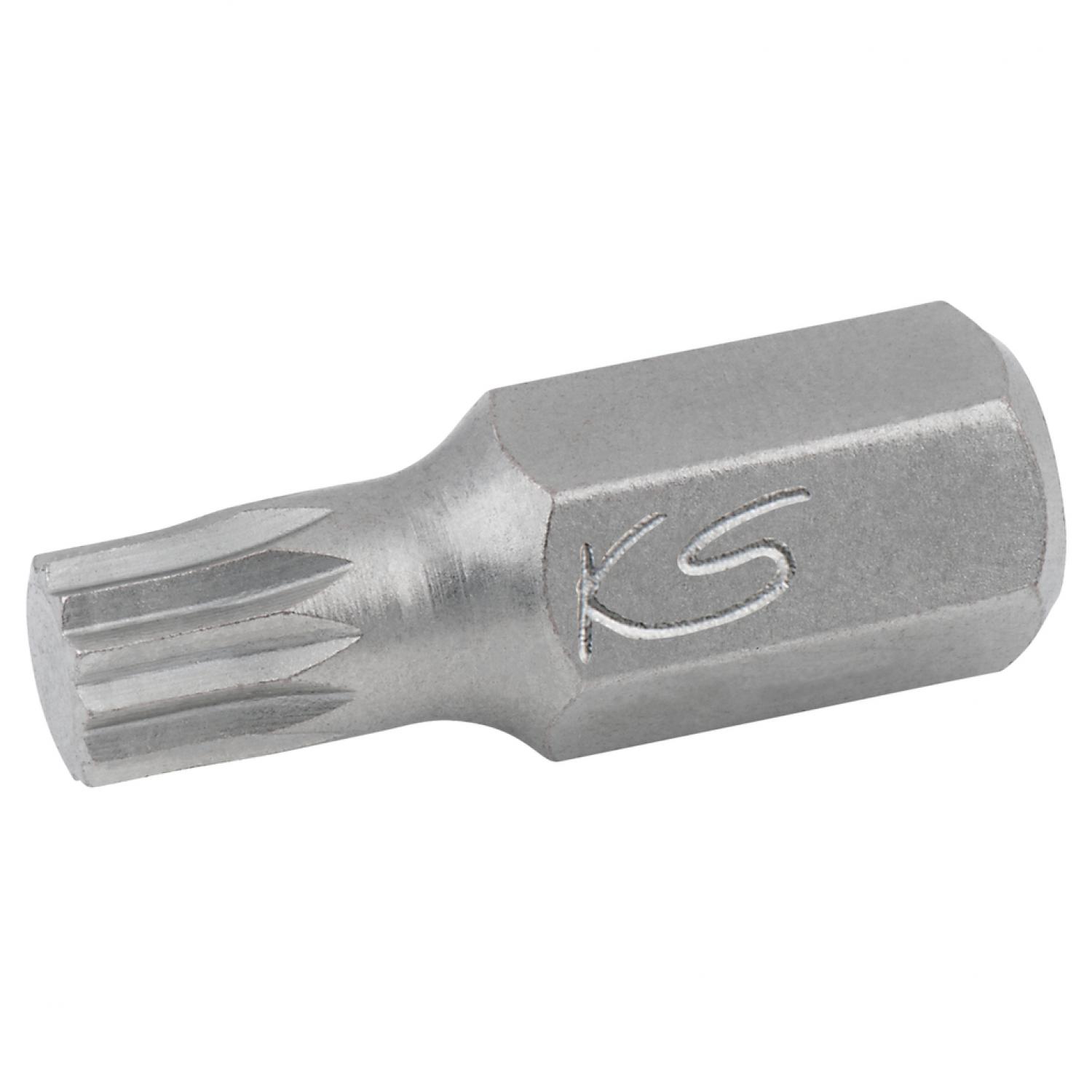 Бит 10 мм XZN, 30 мм, М8