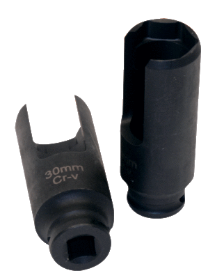 1/2" Ударная торцевая головка шестигранная BAHCO BE1310P425-BE1310P430