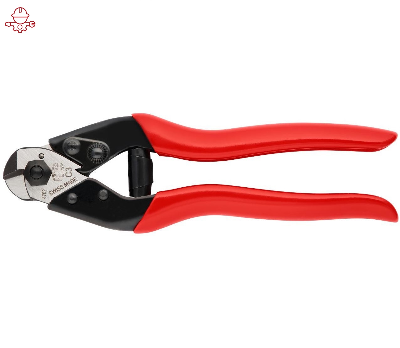 картинка Одноручные ножницы | Ножницы для резки проволочных тросов FELCO - С3 от магазина "Элит-инструмент"