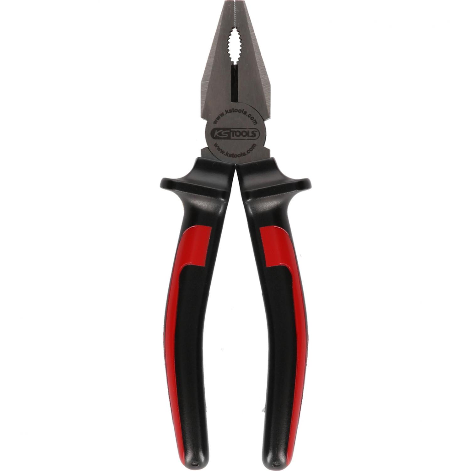 Комбинированные клещи ERGOTORQUE, 160 мм
