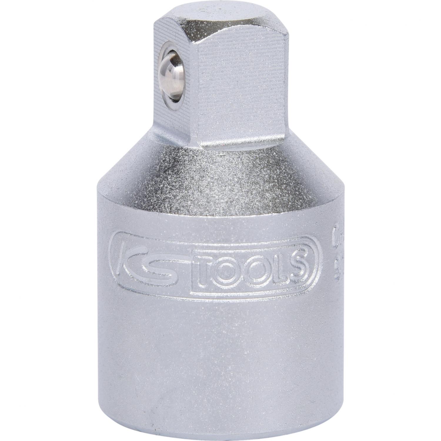 картинка Уменьшающий адаптер 1/2'', 1/2"F x 3/8"M подвеска от магазина "Элит-инструмент"