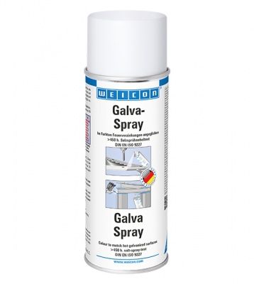Zinc-Galva-Spray (400мл)-Цинк - Гальва Спрей
