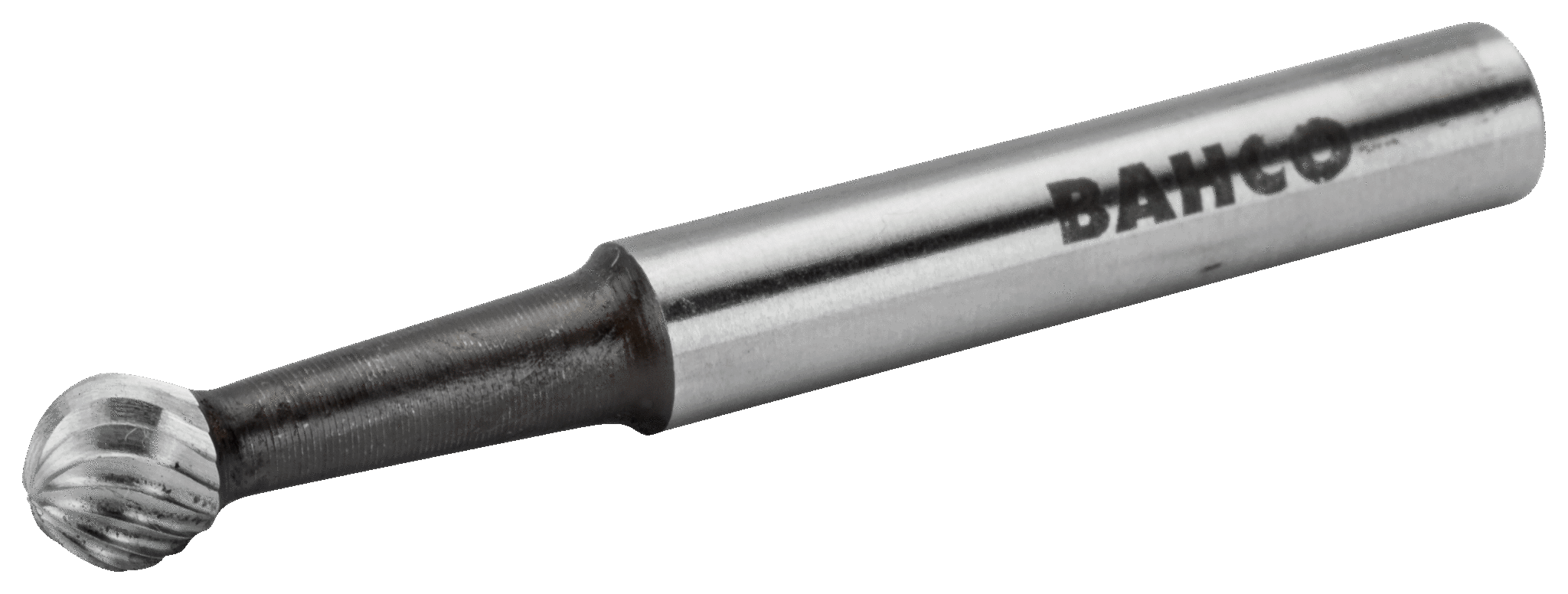 Борфрезы из быстрорежущей стали со сферической головкой BAHCO HSSG-D0807M