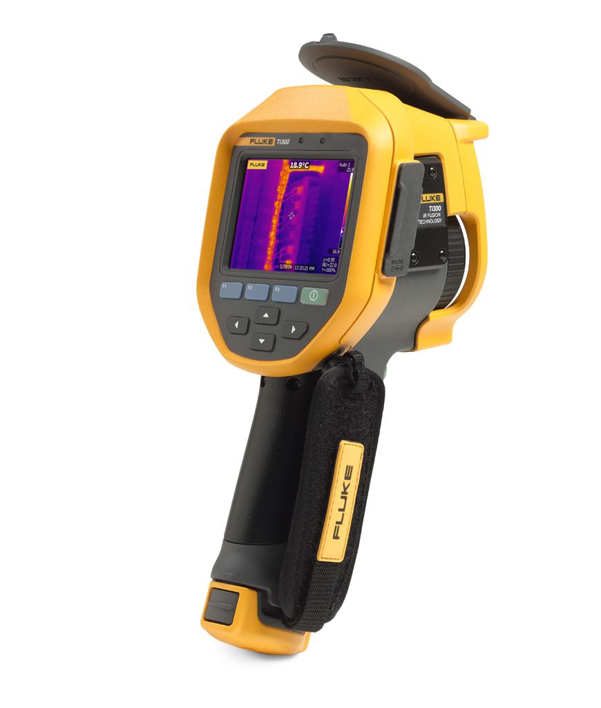 Тепловизор Fluke Ti300 4335314