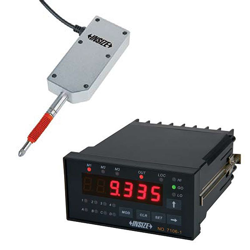 7106-12 Линейный датчик INSIZE