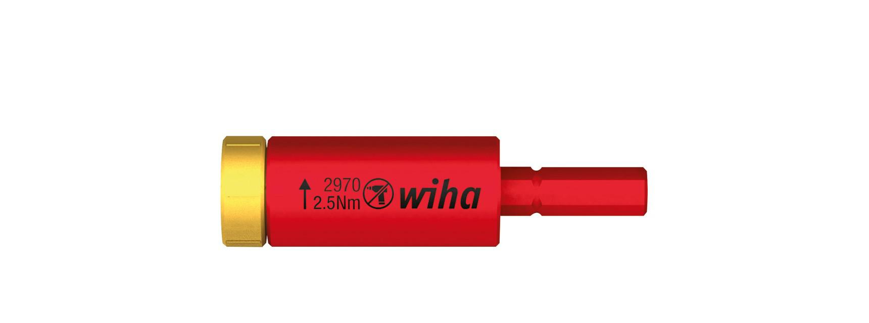 Ограничитель момента easyTorque electric 2970 WIHA 41343