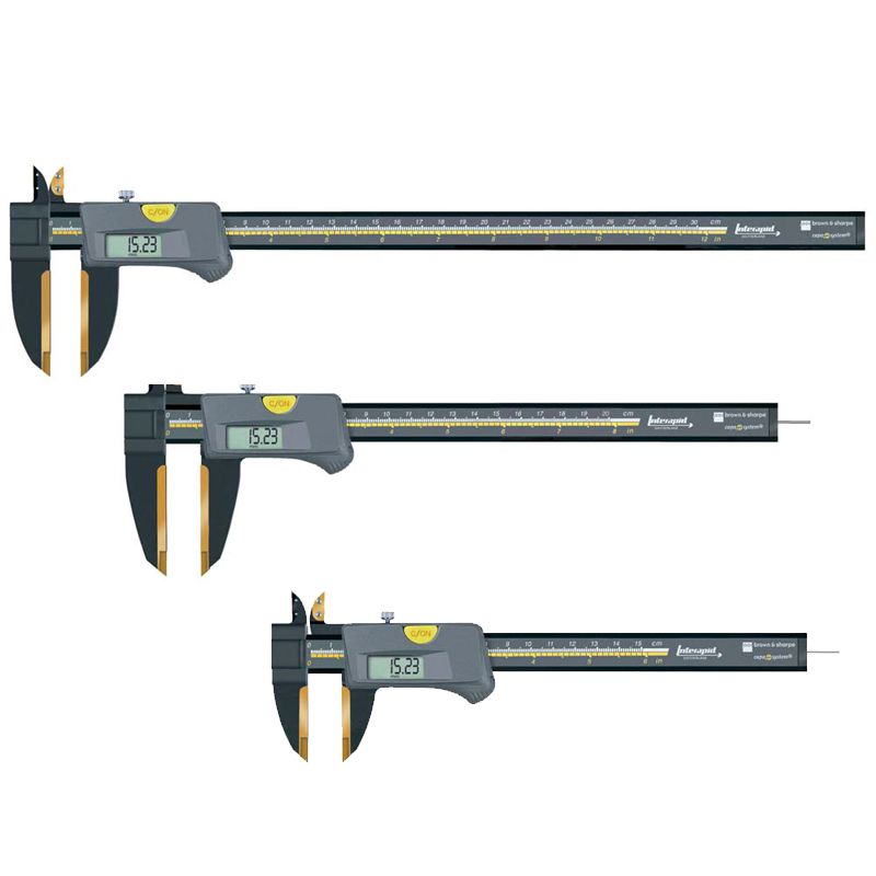 00590054 Штангенциркуль Light TESA