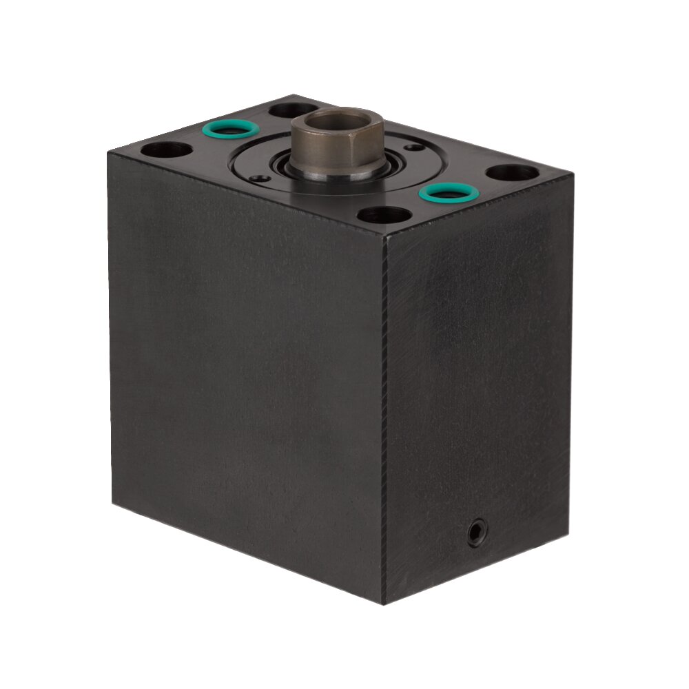 Блочный цилиндр с уплотнительным кольцом со стороны штока АМF 334847