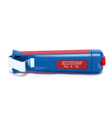 картинка Cable Stripper No 4 - 16 Кабельный нож (wcn50050116) от магазина "Элит-инструмент"