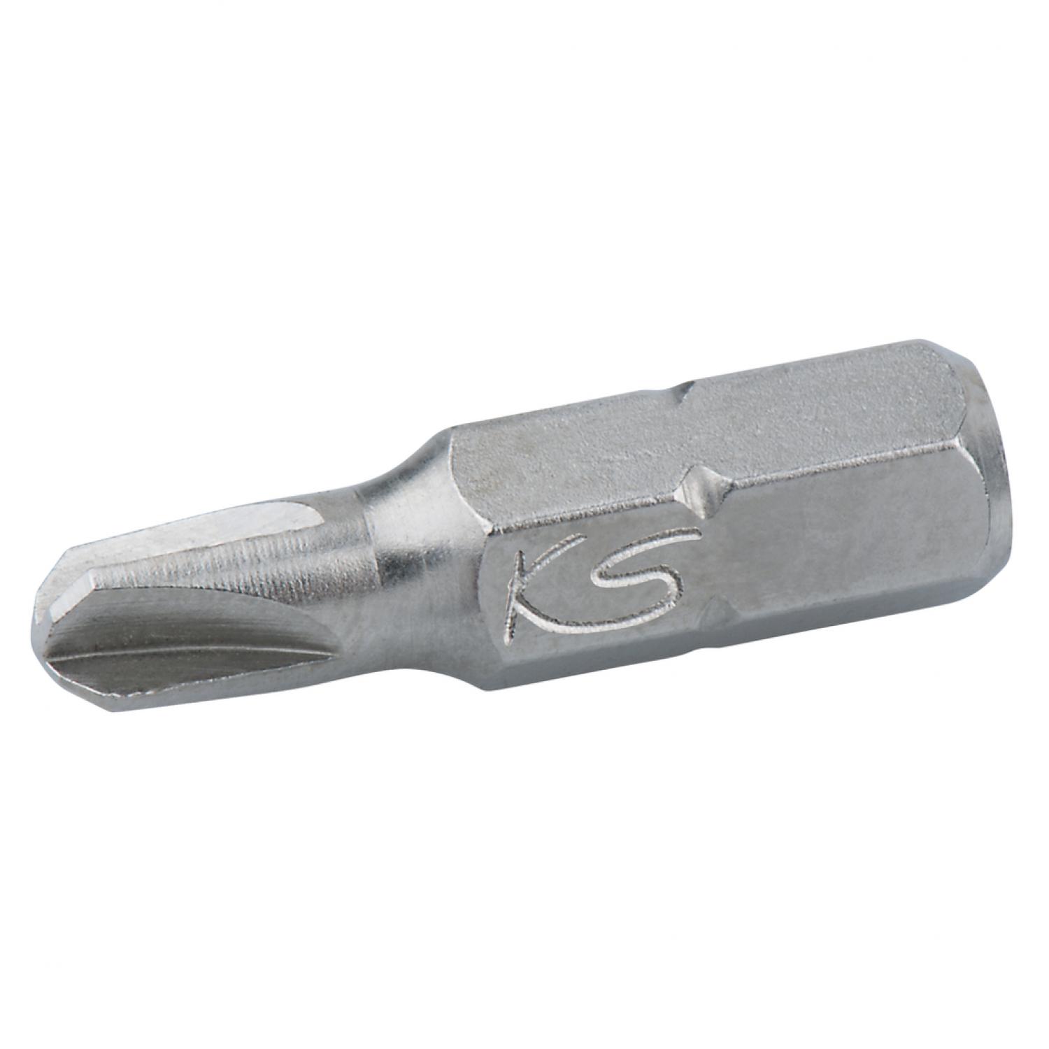 Бит 1/4" с профилем Torq-Set®, 25 мм, 1/4" KSTools-911.7892, Германия