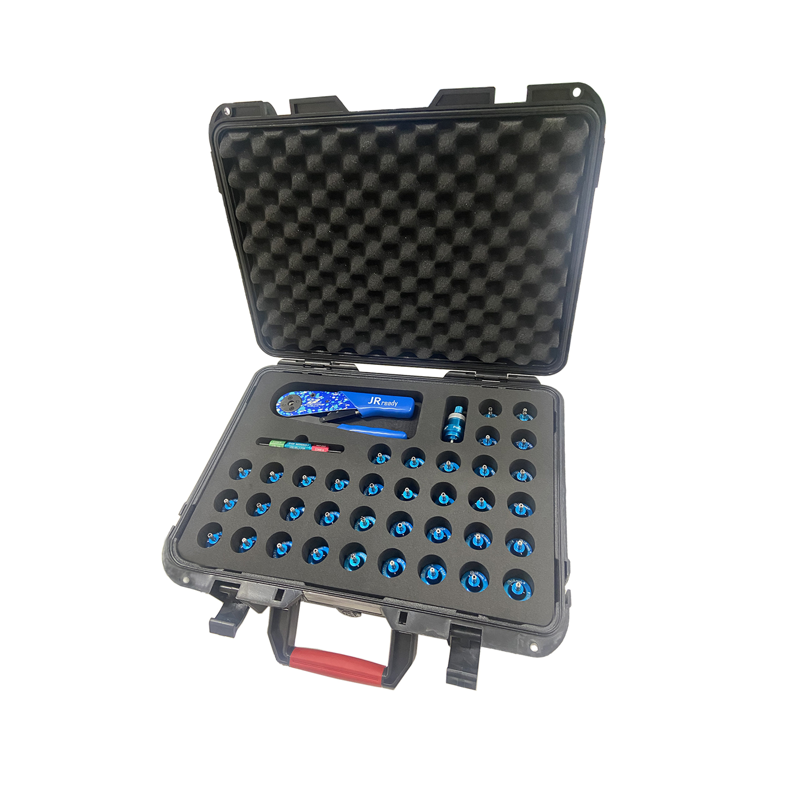 JRready ST2119-AS2 M22520/2 Набор обжимных инструментов серии