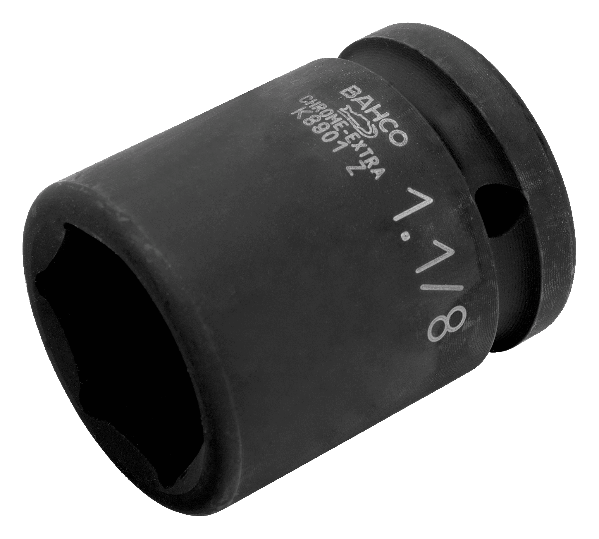 Торцевые головки шестигранные, дюймовые размеры BAHCO K8901Z-7/8