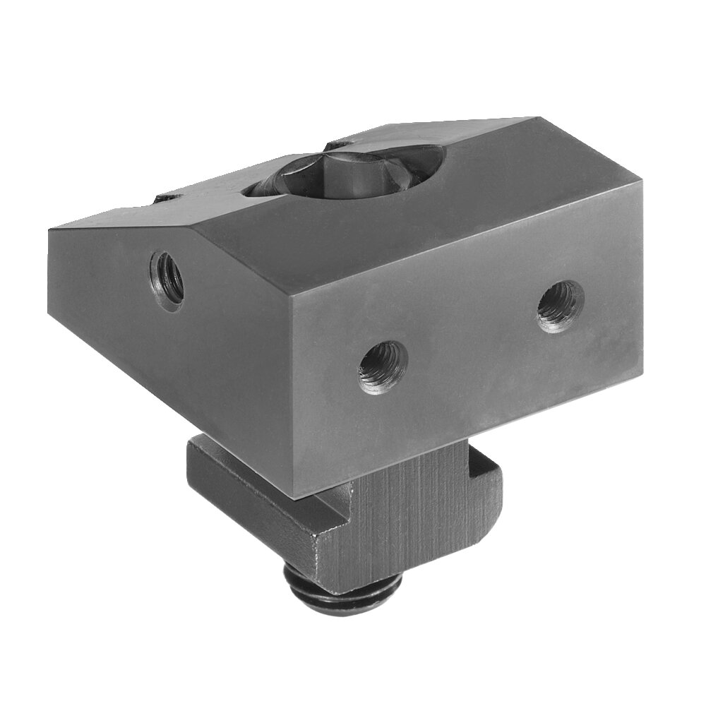 Фиксированная зажимная губка, гладкая АМF 429555