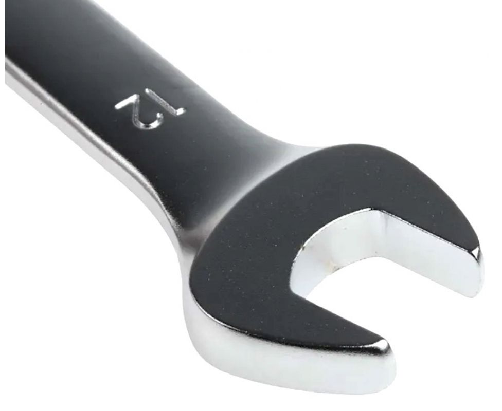 картинка Ключ гаечный рожковый двусторонний тонкий 12X13 мм Facom 44.12X13 от магазина "Элит-инструмент"