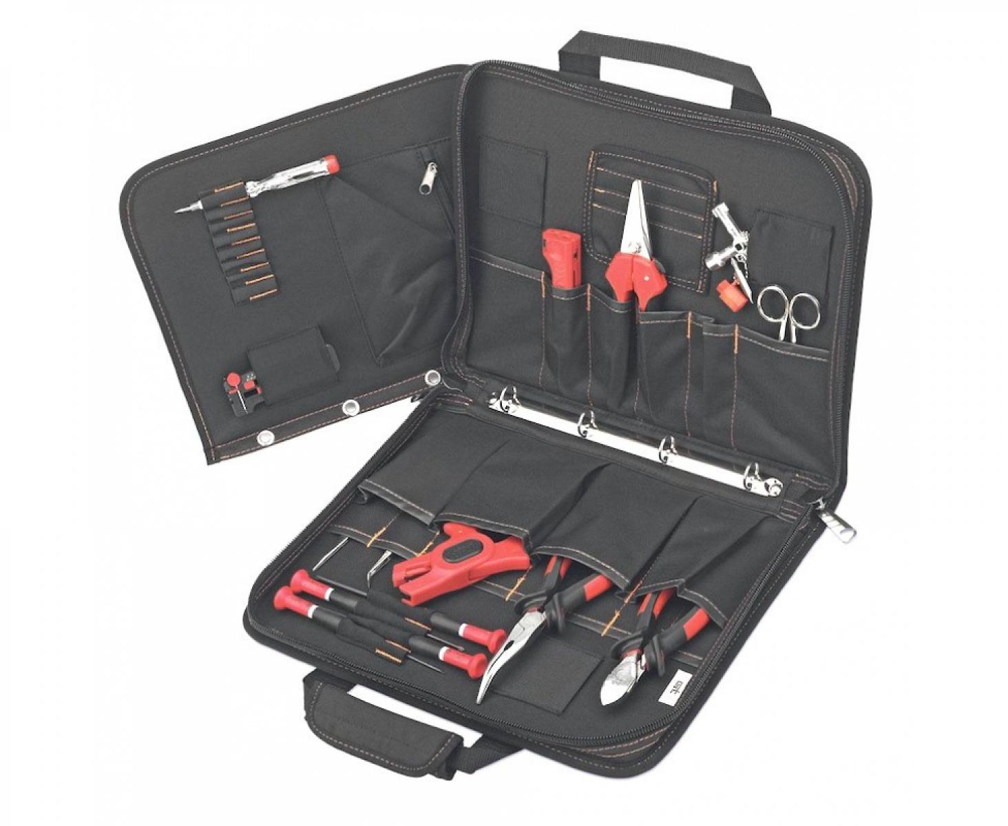 картинка Сумка для инструмента и документов Cimco 175130 от магазина "Элит-инструмент"