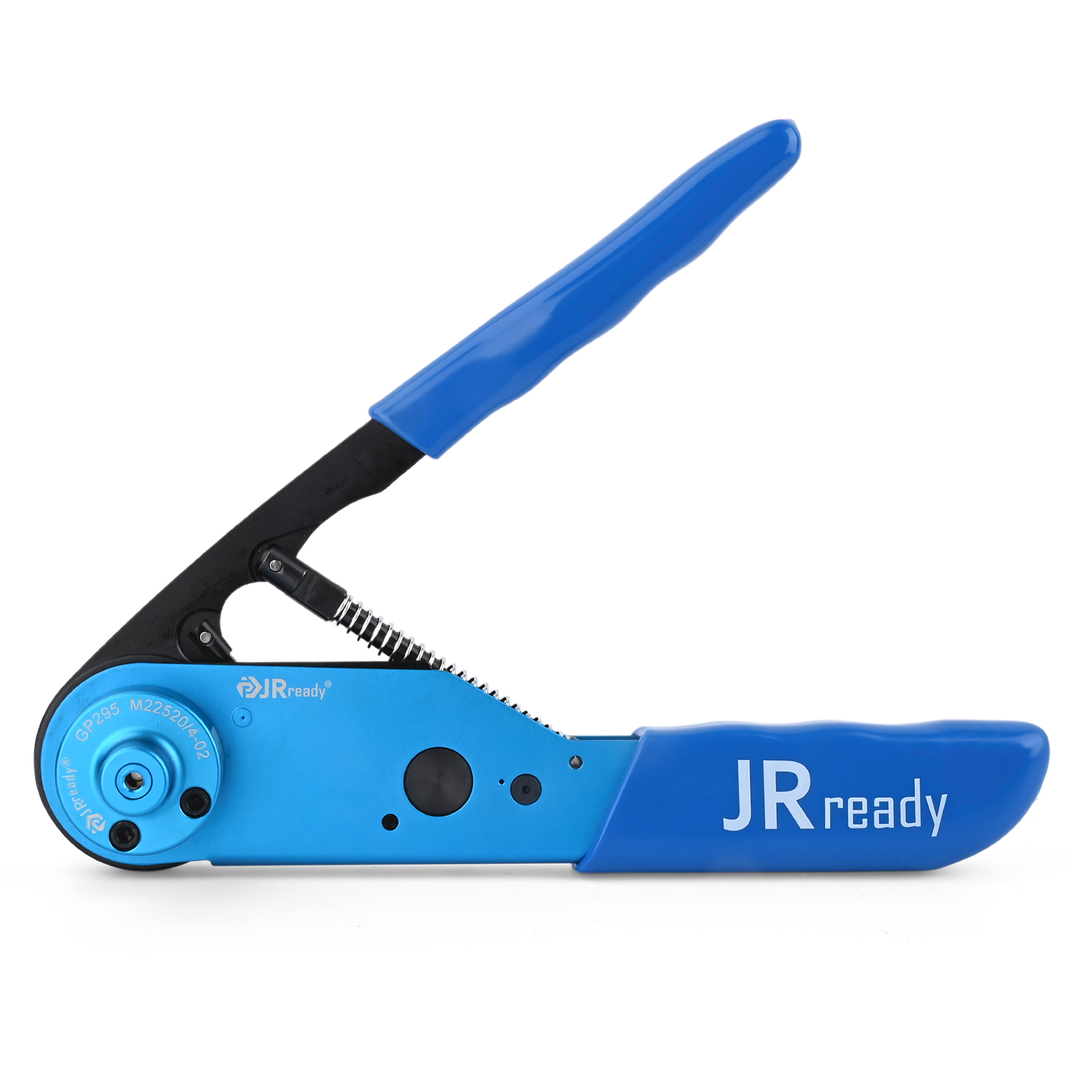 JRready JRD-AS4 Ручной обжимной инструмент с четырьмя оправками