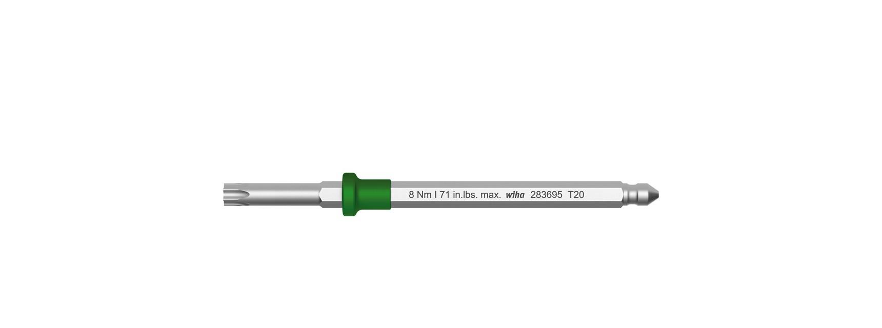 Сменное жало Torque TORX® 283695 WIHA 38807