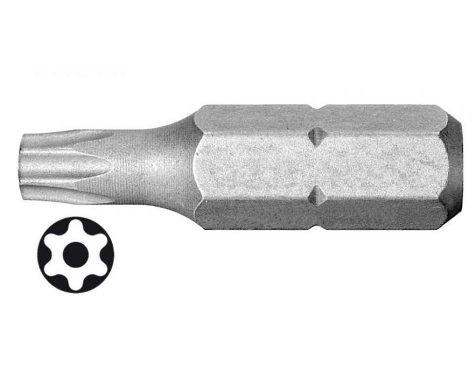 Бита Facom Standard 1/4" TORX TR T10H EXR.110