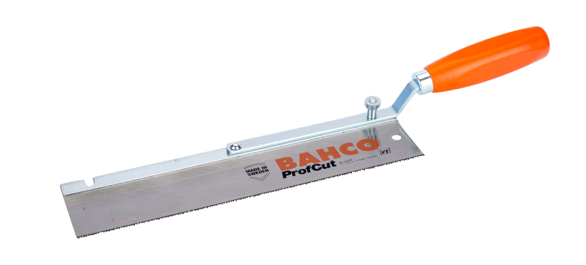 Ножовка пазовая BAHCO PC-DTF