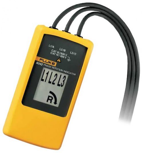 Указатель чередования фаз Fluke 9040