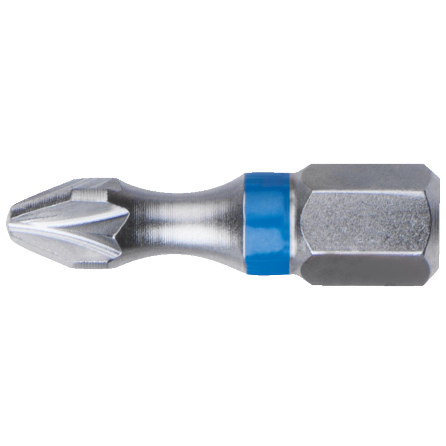 Бит TORSIONpower 1/4", 25 мм, PZ2