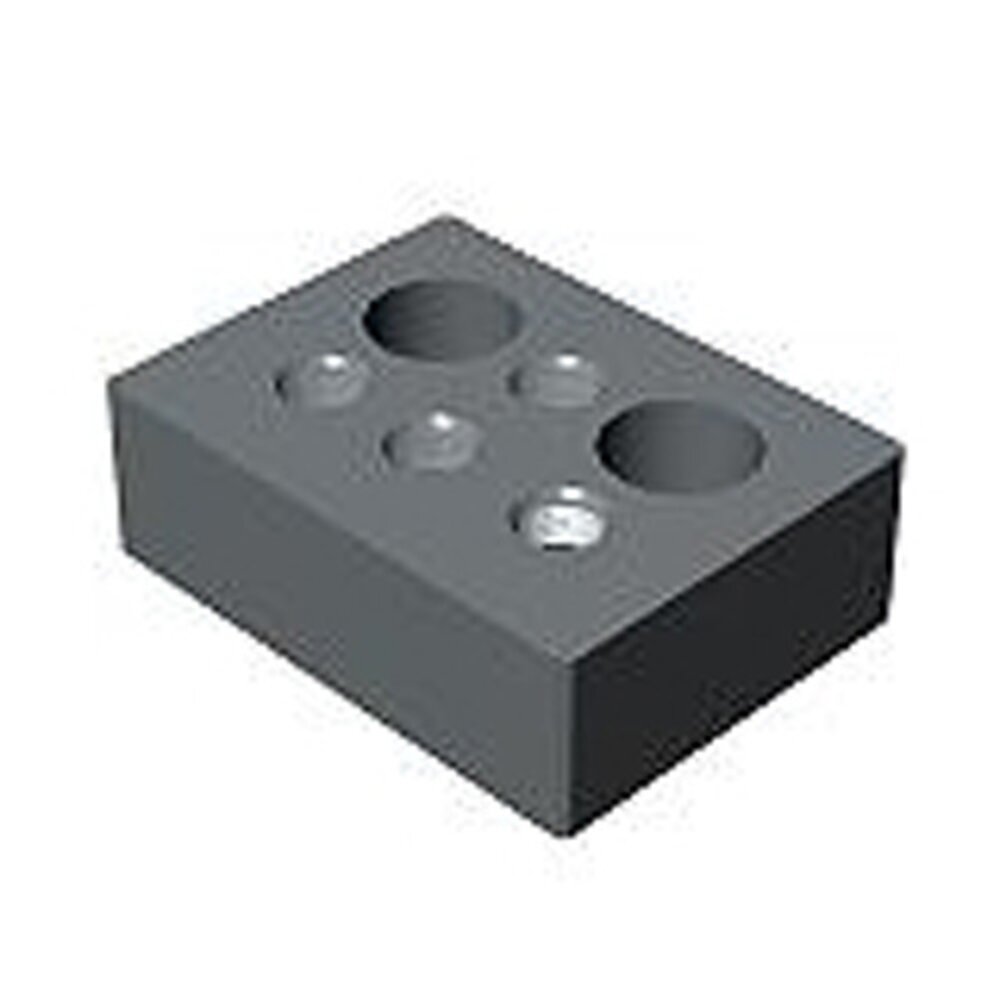 Элемент с половинным шагом без позиционирования АМF 300129