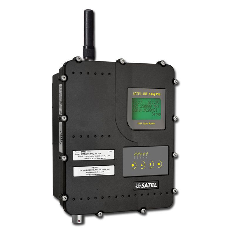 Радиомодем SATEL Satelline-EASy Pro 35W HPR2 Leica 789636