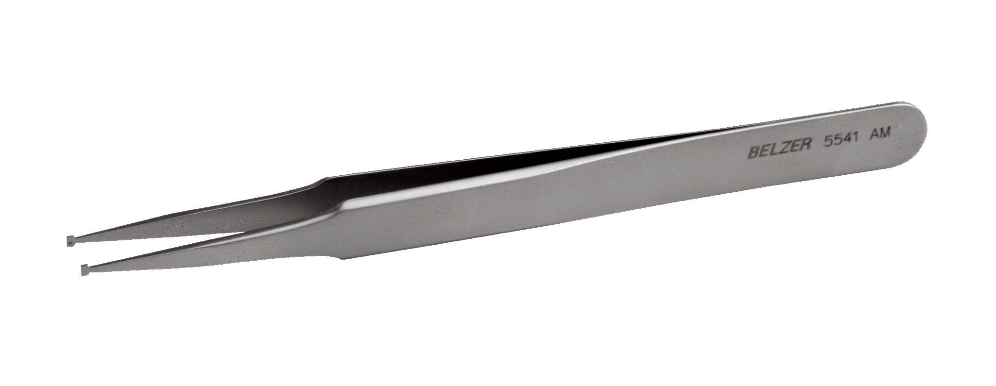 Пинцеты SMD. Aнтимагнитнaя, нержавеющaя, кислотоcтойкaя сталь BAHCO 5541 AM