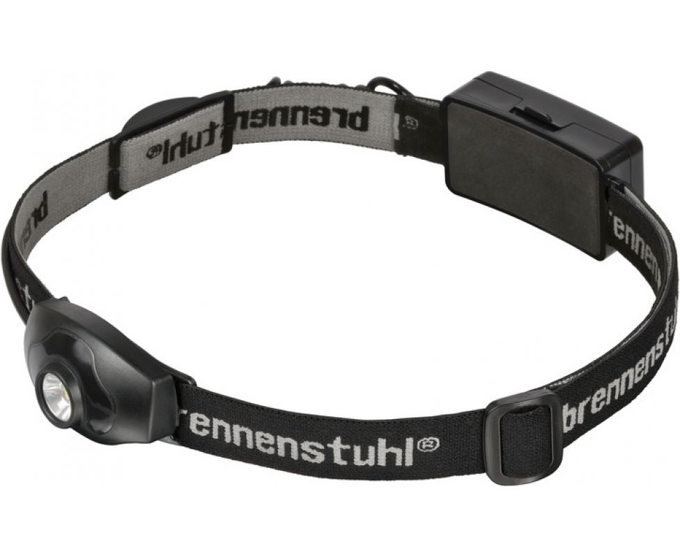 картинка Фонарик светодиодный налобный IP44 Brennenstuhl LuxPremium KL 100 1178760 от магазина "Элит-инструмент"