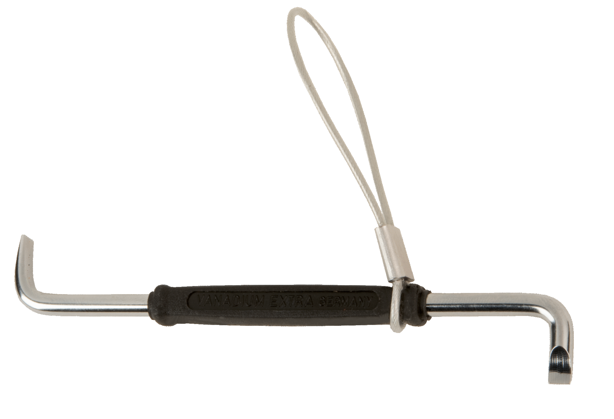 картинка Двусторонний отверточный ключ под винты со шлицем. Для работы на высоте BAHCO TAH2047-0.8-4 от магазина "Элит-инструмент"