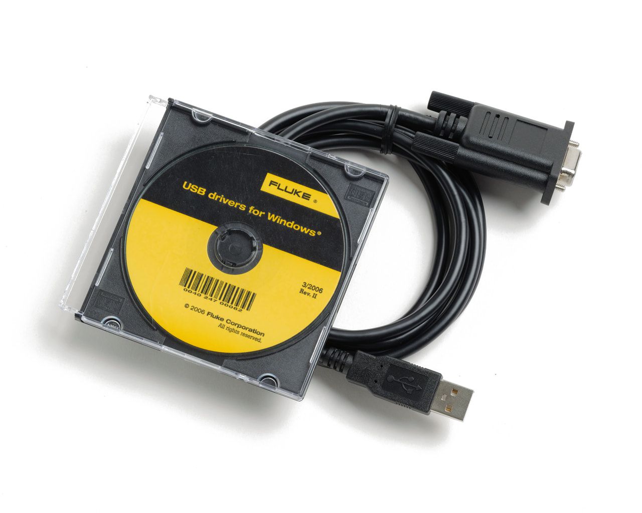 Адаптер Fluke 884X-USB 2675479