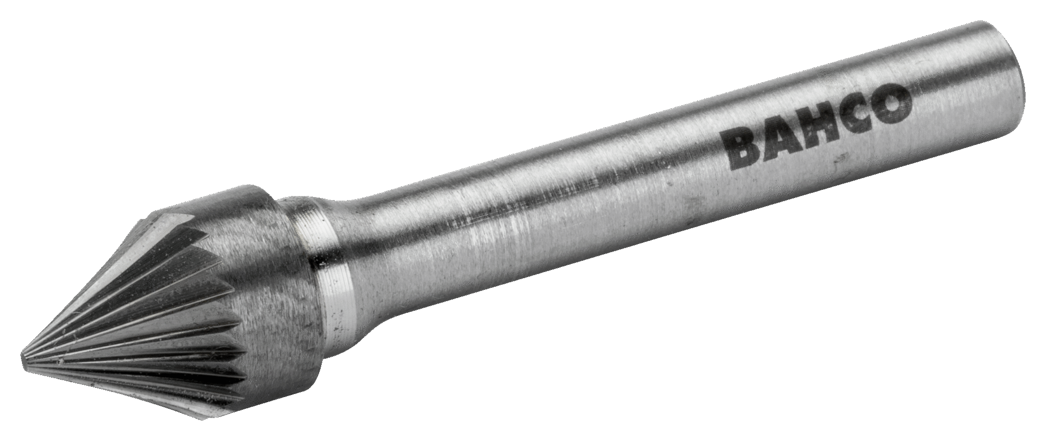 Твердосплавные борфрезы с конической головкой, 60° BAHCO J1616C06