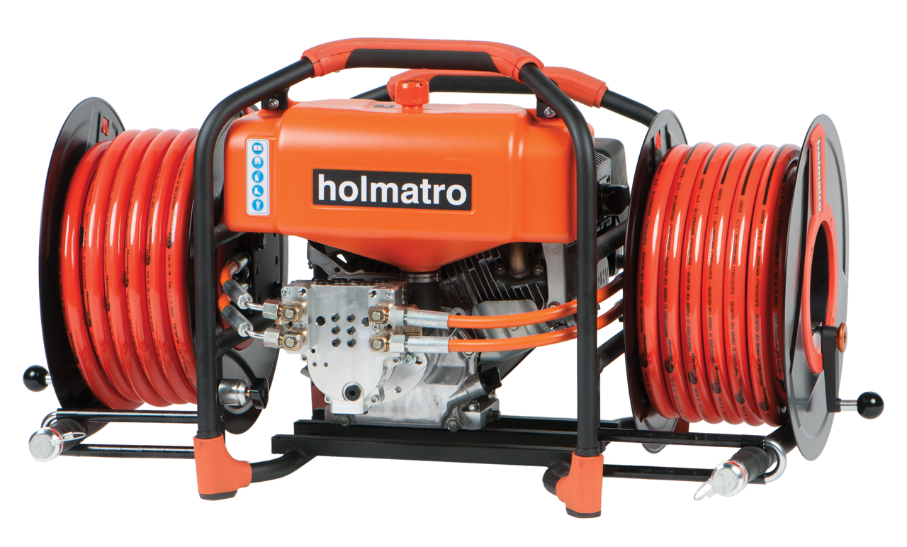 Газобензиновый насос Duo Pump SR 42 PC 2 S Holmatro 150.152.761